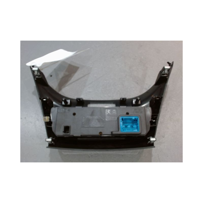 COMMANDE DE CHAUFFAGE PEUGEOT 208