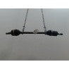 TRANSMISSION AVANT DROIT FIAT 500 II Phase 1 2007-... Elektro 3+1 