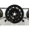JANTE TOLE VOLKSWAGEN POLO V Phase 1 (6R) 2009-...