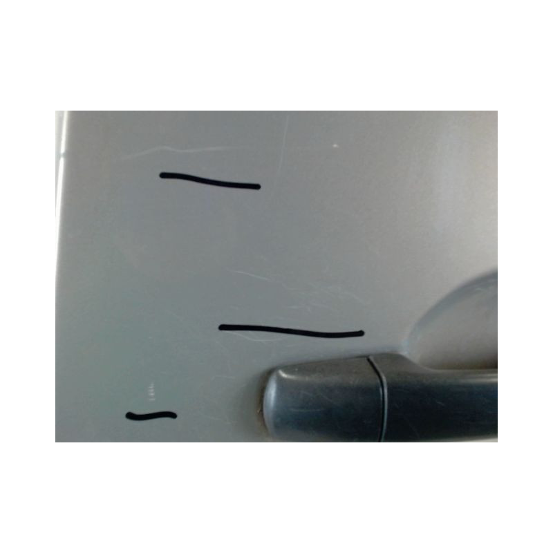 PORTE COULISSANTE GAUCHE CITROEN BERLINGO II BREAK 2008-