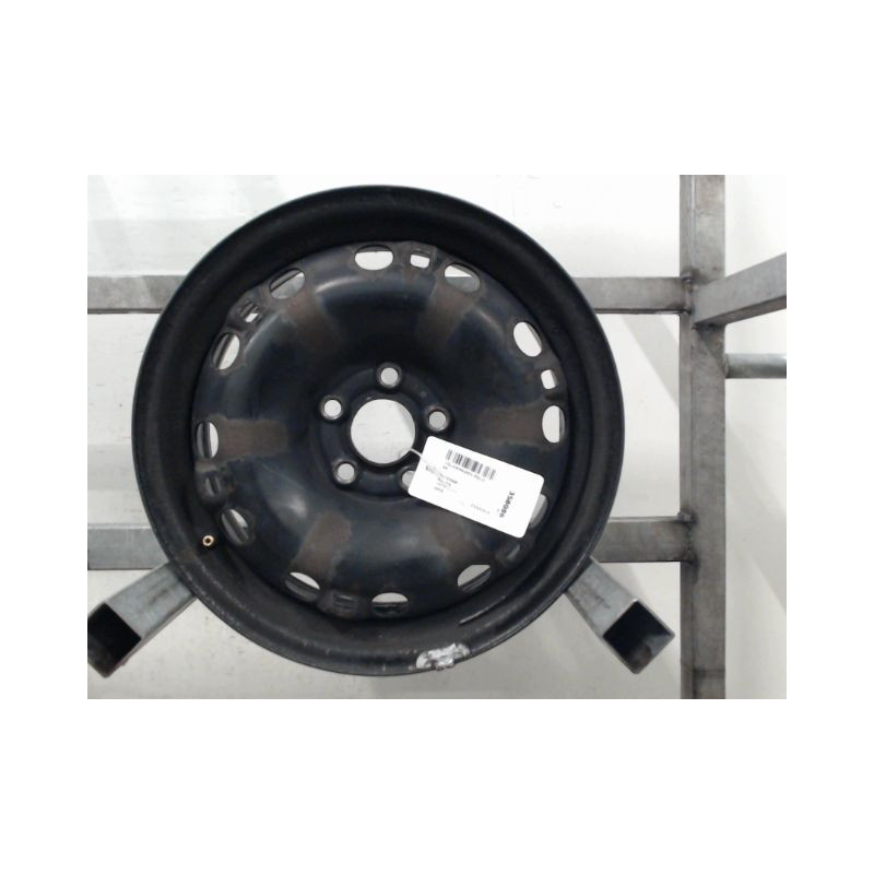 JANTE TOLE VOLKSWAGEN POLO V Phase 1 (6R) 2009-...