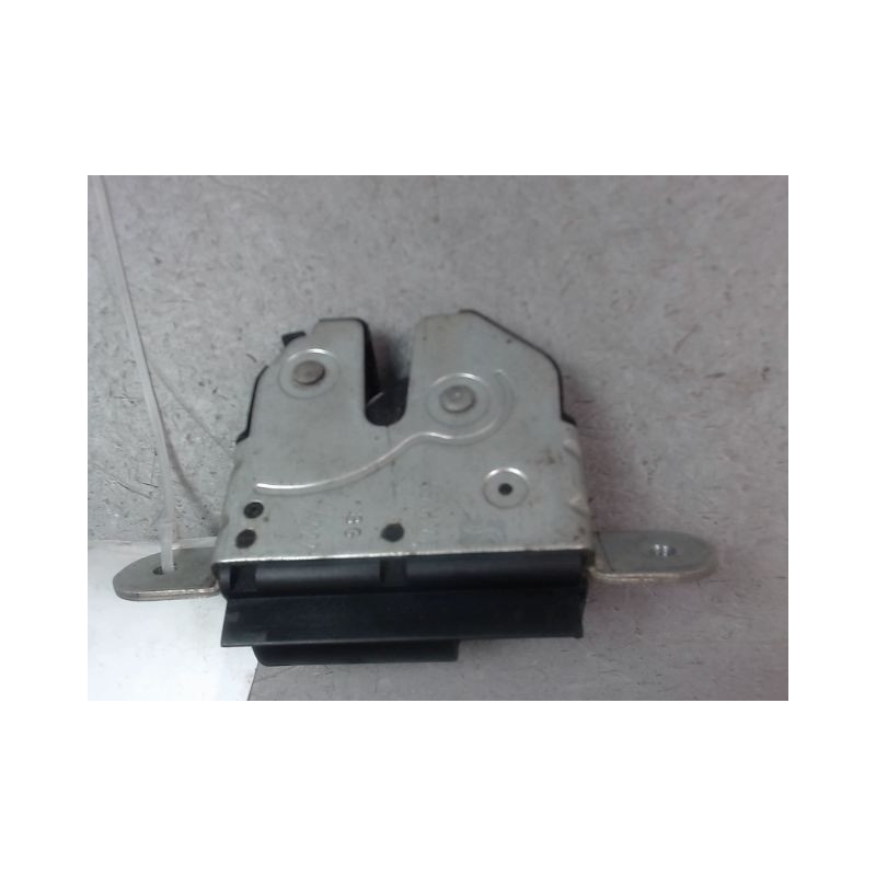 SERRURE HAYON  FIAT 500 II Phase 1 2007-...