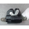 SERRURE HAYON  FIAT 500 II Phase 1 2007-...