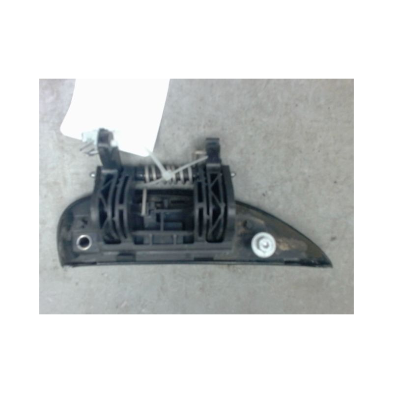 POIGNEE EXTERIEURE PORTE AVANT GAUCHE DACIA DUSTER