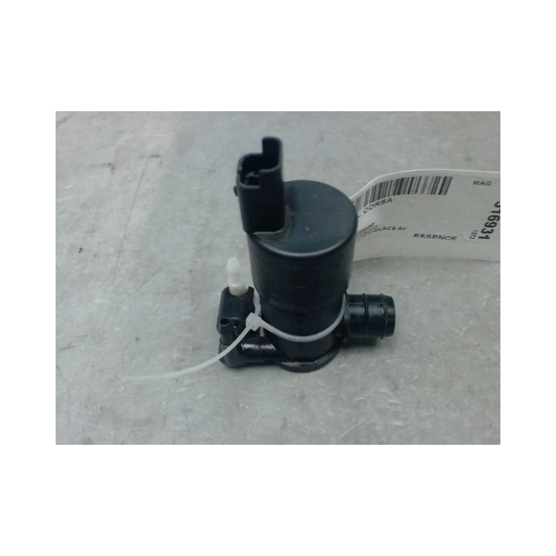 POMPE LAVE-GLACE AVANT OPEL CORSA
