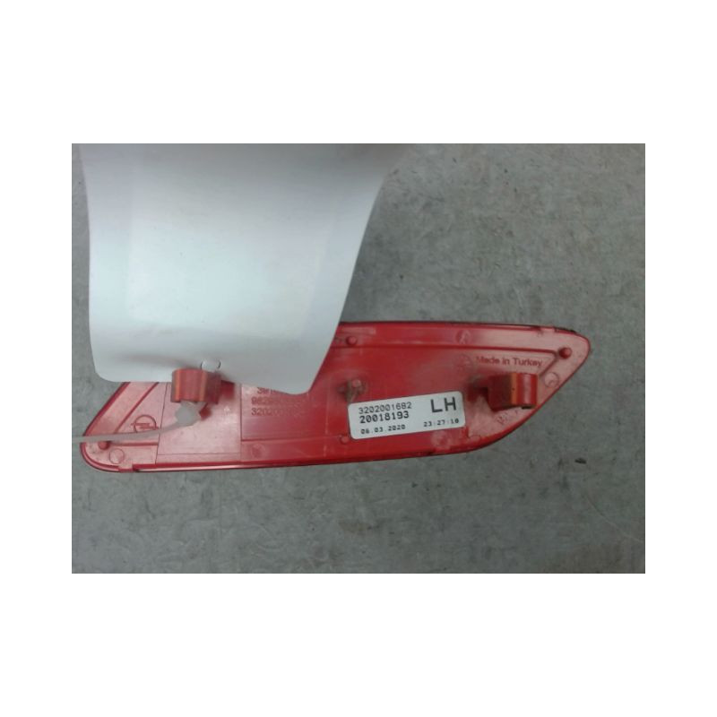 CATADIOPTRE ARG OPEL CORSA