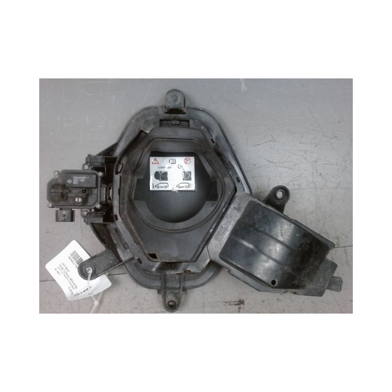 VOLET DE TRAPPE CHARGEMENT ELECTRIQUE RENAULT ZOE
