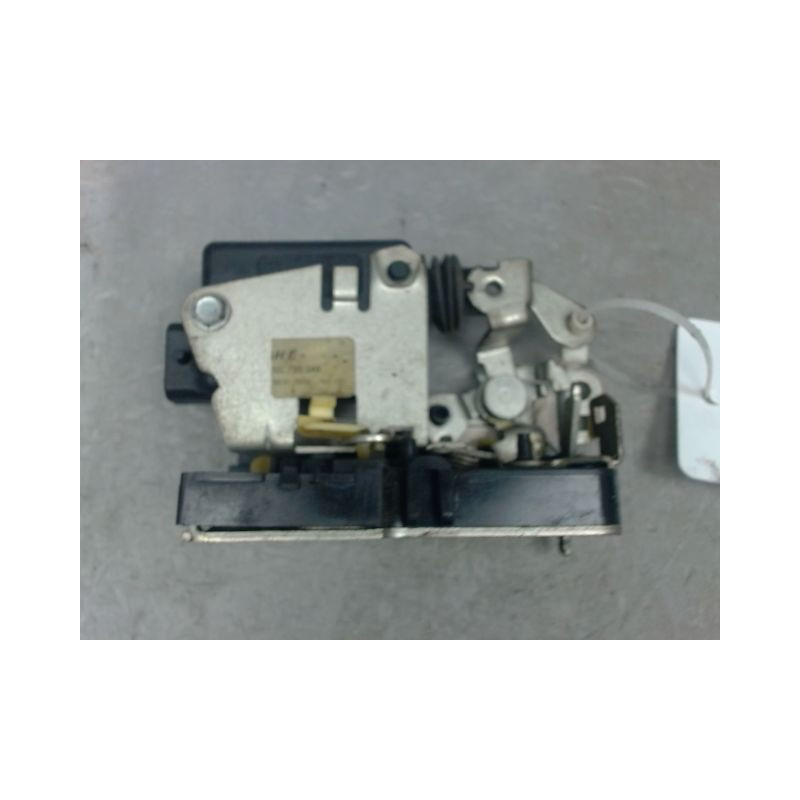 SYSTEME CONDAMNATION ARRIERE GAUCHE DACIA SANDERO 2008-