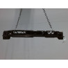 TRAVERSE SUPERIEURE ARMATURE AVANT PEUGEOT 308