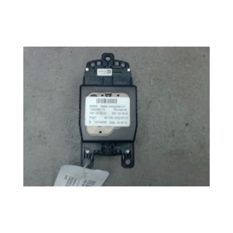 COMMANDE GPS BMW SERIE 3