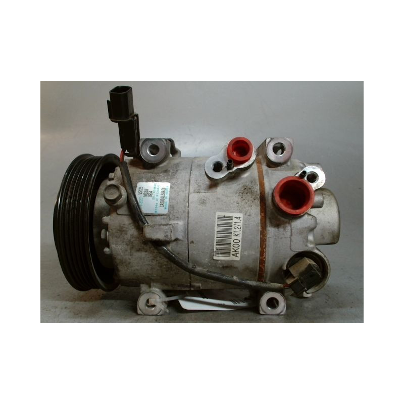 COMPRESSEUR AIR CONDITIONNE HYUNDAI I20