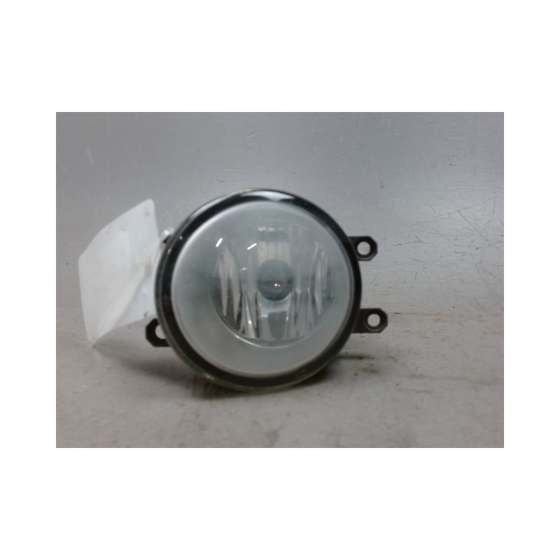 PHARE ANTIBROUILLARD AVANT GAUCHE TOYOTA YARIS