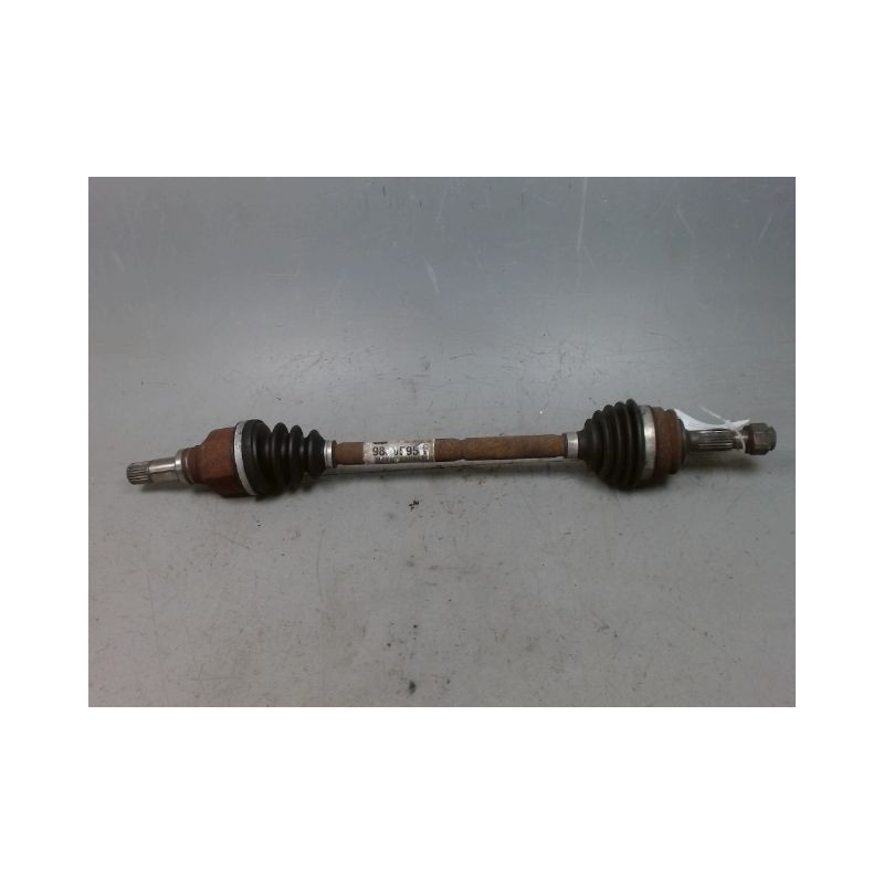 TRANSMISSION AVANT GAUCHE PEUGEOT 208 1.4 HDi