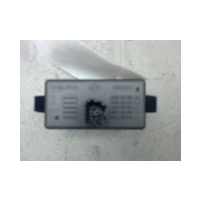 BOUTON DE WARNING RENAULT CLIO III 2009-