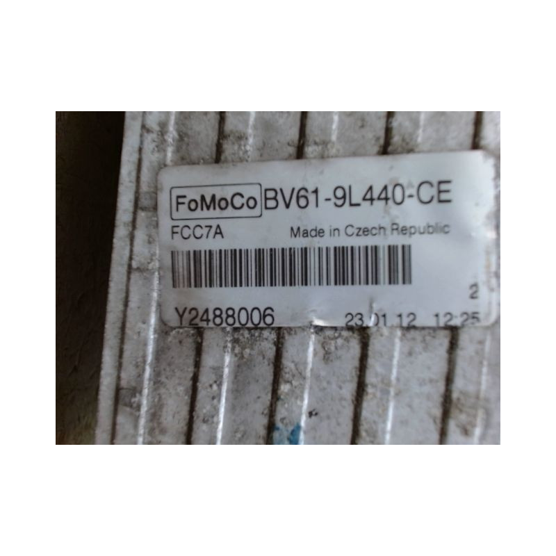 ECHANGEUR AIR FORD FOCUS