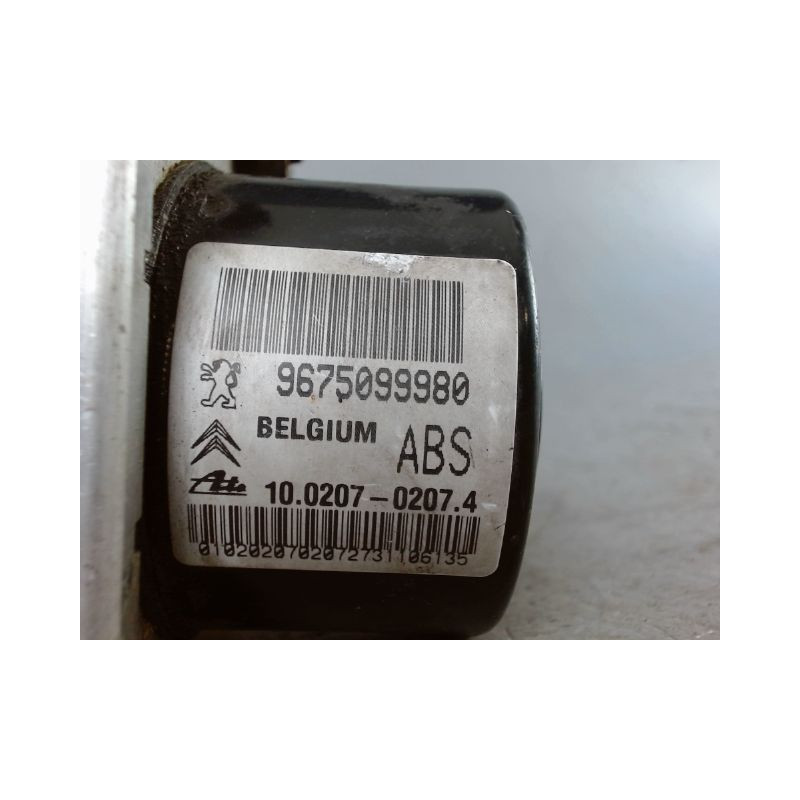 UNITE HYDRAULIQUE ABS CITROEN C3