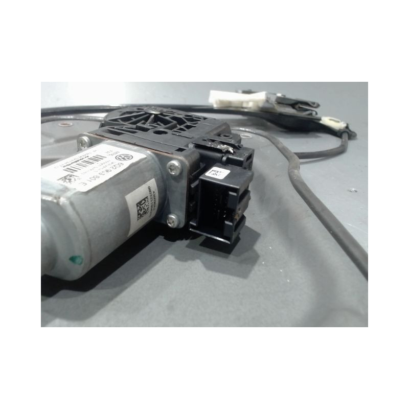 MECANISME+MOTEUR LEVE-GLACE AVANT DROIT SKODA ROOMSTER