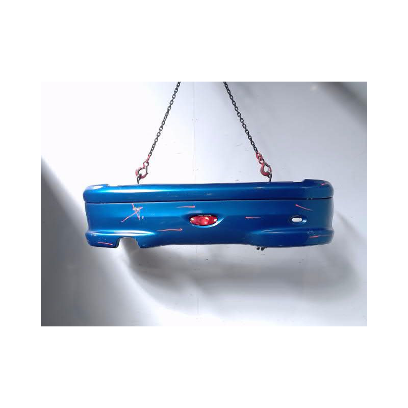 PARE-CHOC ARRIER PEUGEOT 206 5P