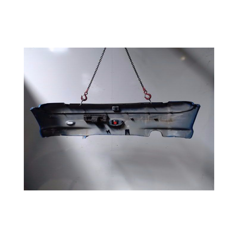 PARE-CHOC ARRIER PEUGEOT 206 5P