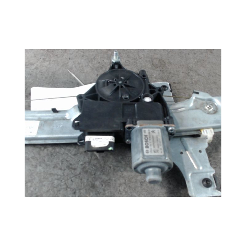 MECANISME+MOTEUR LEVE-GLACE ARRIERE DROIT PEUGEOT 208