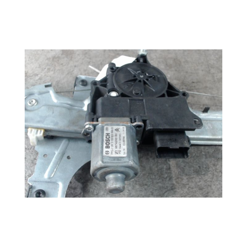 MECANISME+MOTEUR LEVE-GLACE ARRIERE GAUCHE PEUGEOT 208