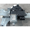 MECANISME+MOTEUR LEVE-GLACE ARRIERE GAUCHE PEUGEOT 208