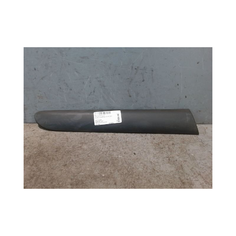 PROTECTION AILE ARRIERE DROIT RENAULT CLIO II CAMPUS 06-