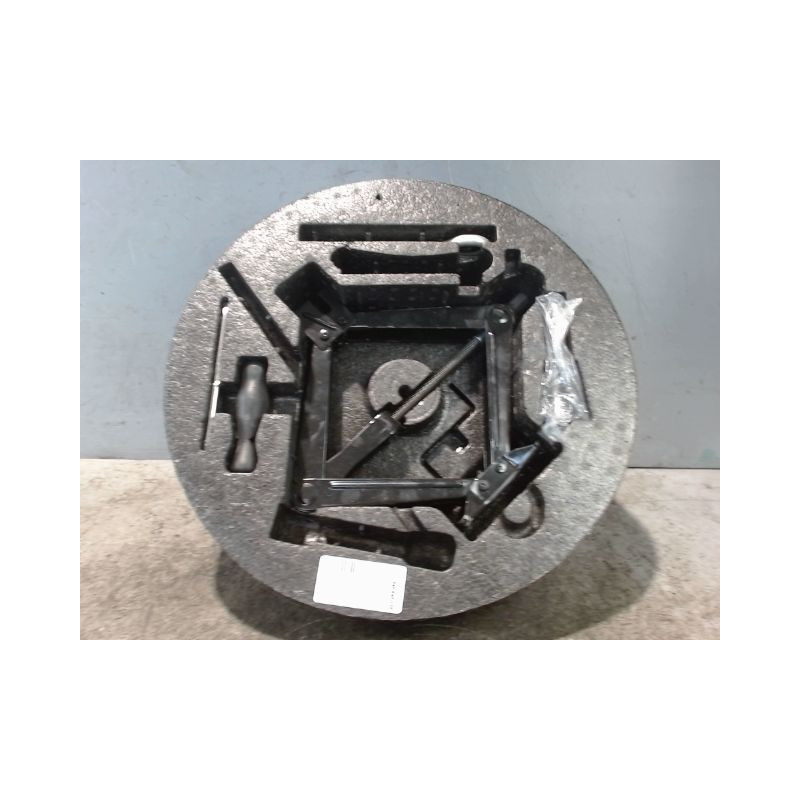 BAC ROUE DE SECOURS FIAT 500 2007-