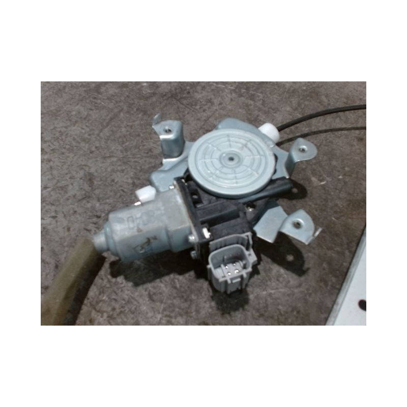 MECANISME+MOTEUR LEVE-GLACE AVANT DROIT NISSAN JUKE