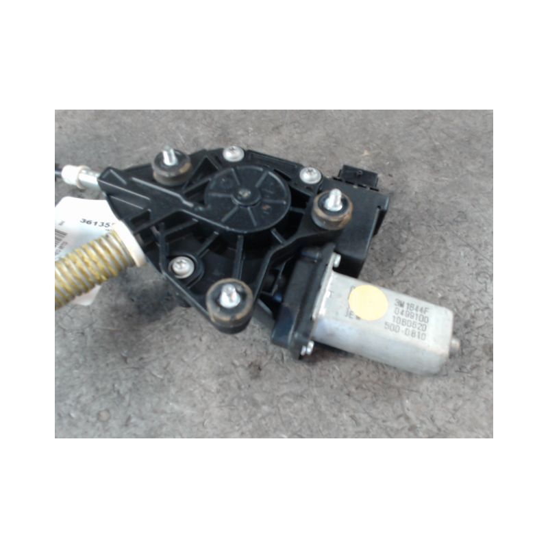 MECANISME+MOTEUR LEVE-GLACE AVANT GAUCHE ALFA ROMEO MITO