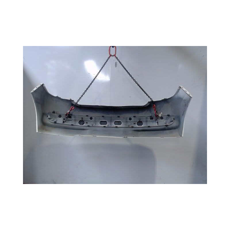 PARE-CHOC ARRIER PEUGEOT 207 2009-