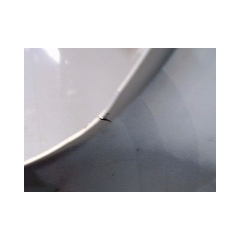 PARE-CHOC ARRIER PEUGEOT 207 2009-