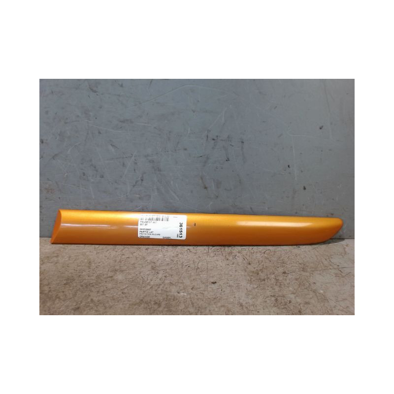 PROTECTION AILE ARRIERE GAUCHE PEUGEOT 207 3P