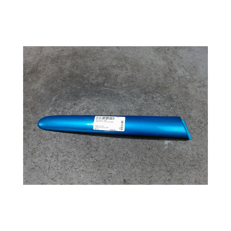 PROTECTION AILE ARRIERE DROIT PEUGEOT 206 CC 2000-2007