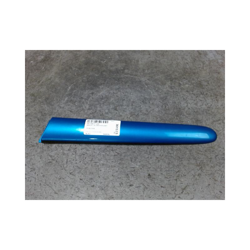 PROTECTION AILE ARRIERE GAUCHE PEUGEOT 206 CC 2000-2007