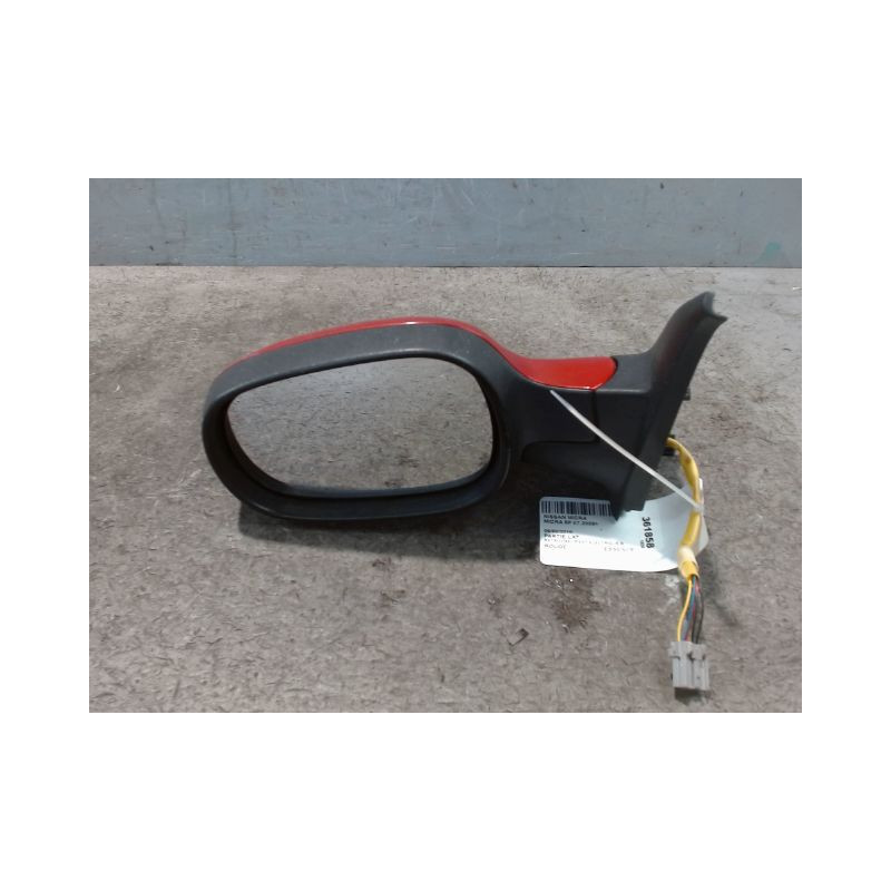 RETROVISEUR EXTERIEUR ELECTRIQUE GAUCHE NISSAN MICRA 2009-