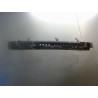 RENFORT PARE-CHOC ARRIERE  RENAULT MODUS LONGUE 2008-