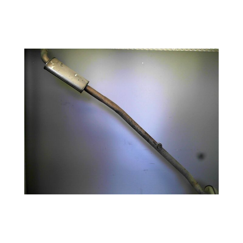 LIGNE ECHAPPEMENT B.M.W. SERIE 5