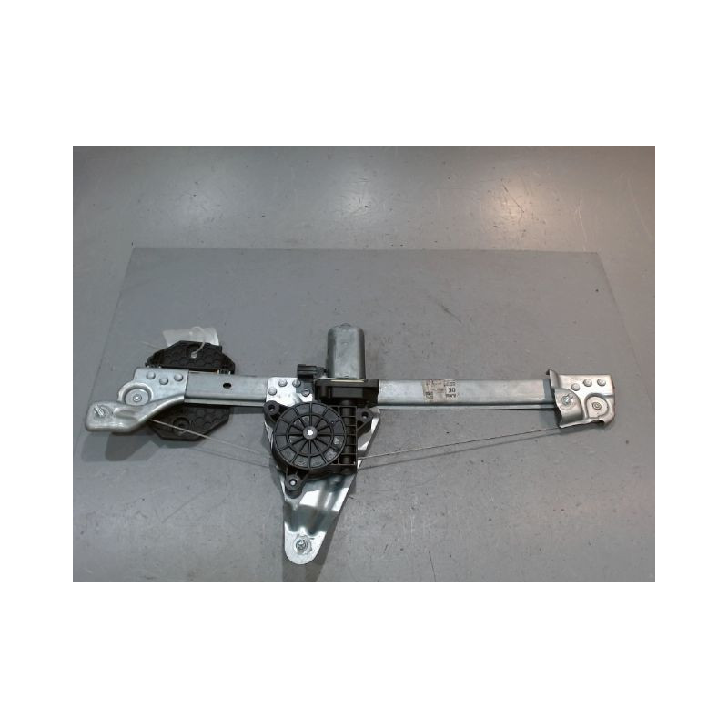 MECANISME+MOTEUR LEVE-GLACE ARRIERE GAUCHE DACIA SANDERO