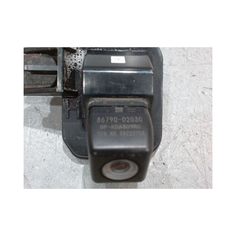 CAMERA ARRIERE TOYOTA AURIS
