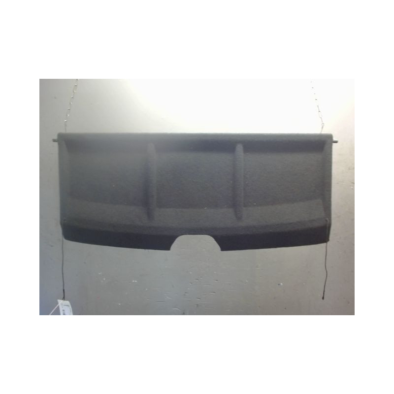 TABLETTE PLAGE ARRIERE PEUGEOT 106