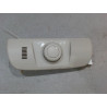 BOUTON COMMANDE TOIT OUVRANT RENAULT MEGANE III