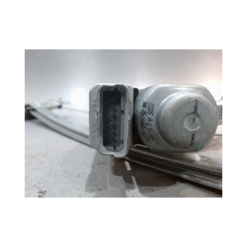 MECANISME+MOTEUR LEVE-GLACE AVANT GAUCHE CITROEN C3