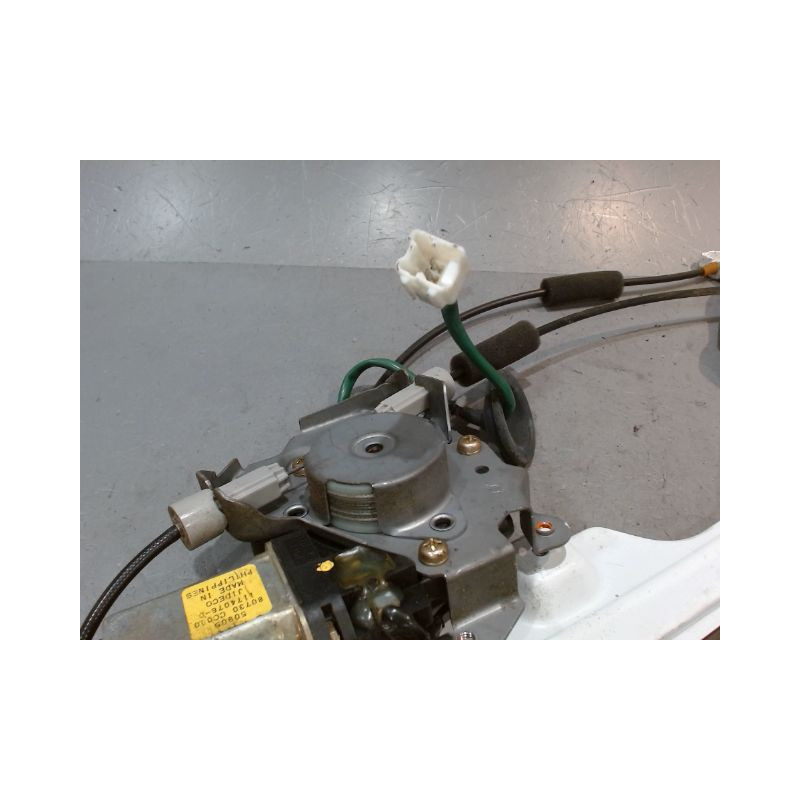 MECANISME+MOTEUR LEVE-GLACE AVANT DROIT NISSAN MURANO