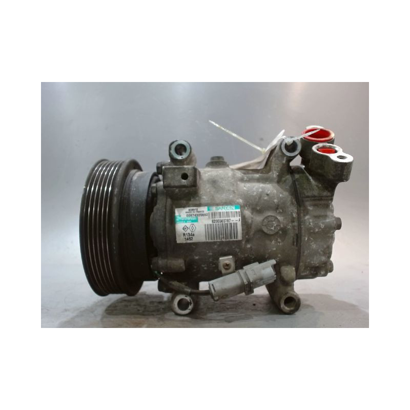 COMPRESSEUR AIR CONDITIONNE RENAULT CLIO III
