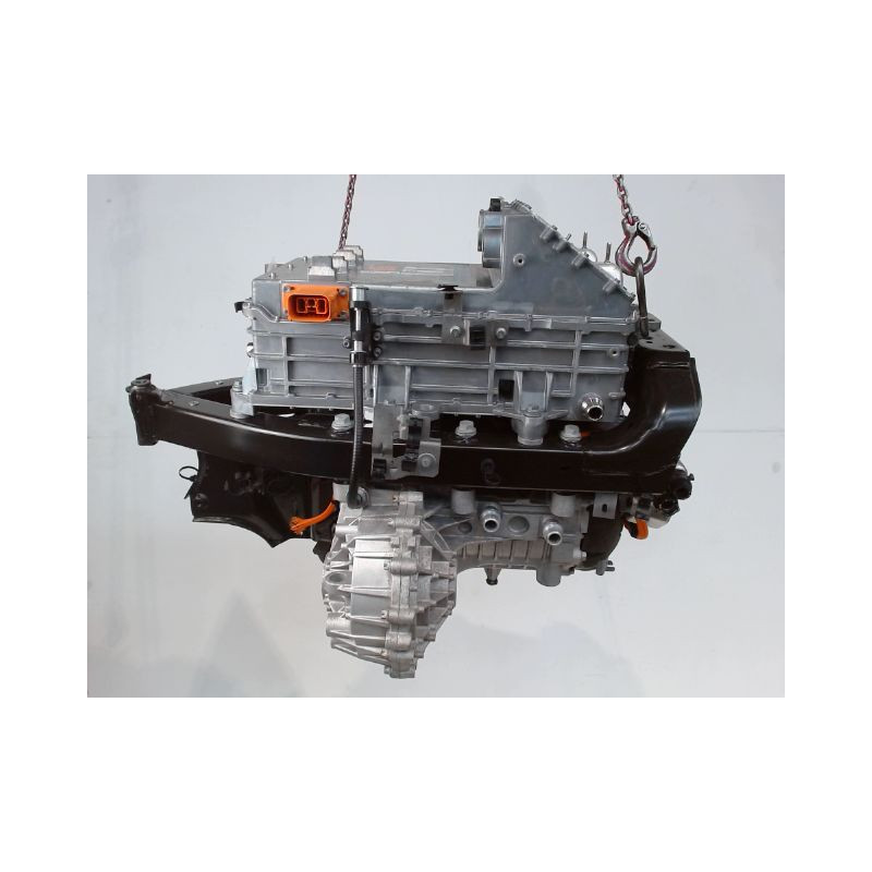 MOTEUR ELECTRIQUE  FIAT 500 II Phase 1 2007-... Elektro 3+1 