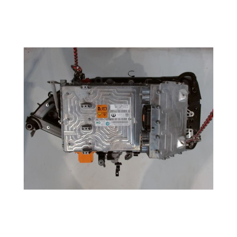 MOTEUR ELECTRIQUE  FIAT 500 II Phase 1 2007-... Elektro 3+1 