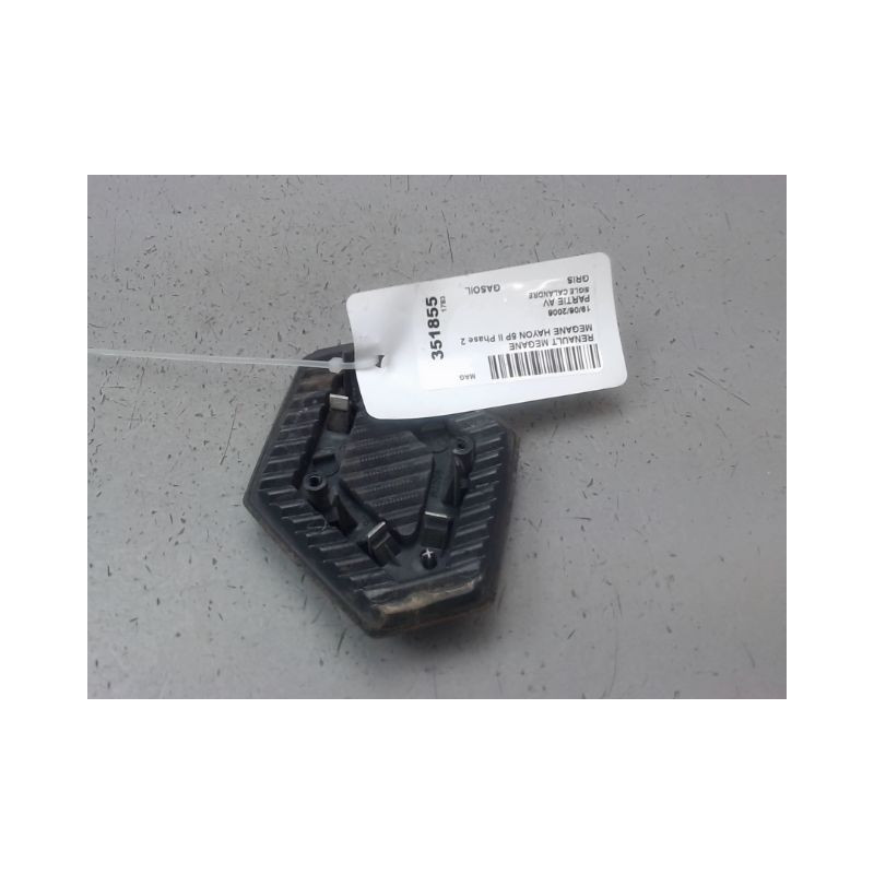 SIGLE CALANDRE RENAULT MEGANE II Phase 2 2006-2009