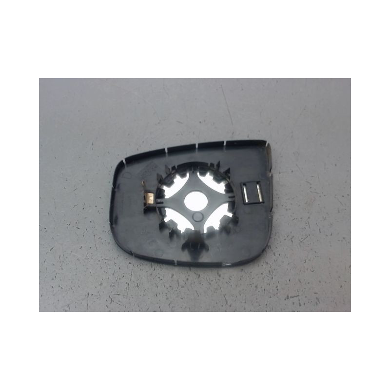 GLACE RETROVISEUR EXT D PEUGEOT PARTNER FG II Phase 2 (B9) 2012-...