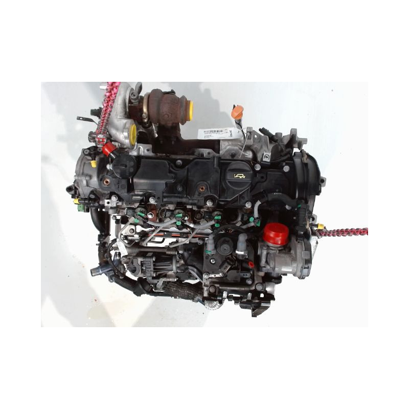 MOTEUR DIESEL CITROEN BERLINGO FG II Phase 2  2012-2015 1.6 HDi 90